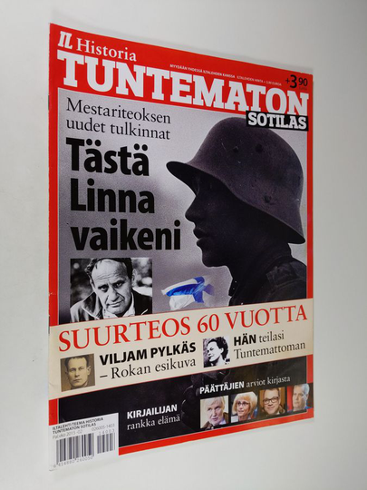 Il historia : Tuntematon sotilas