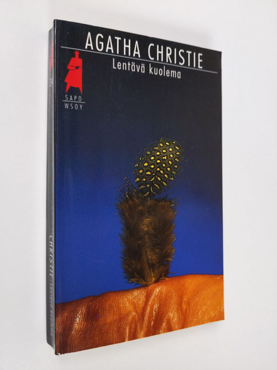 Agatha Christie : Lentävä kuolema