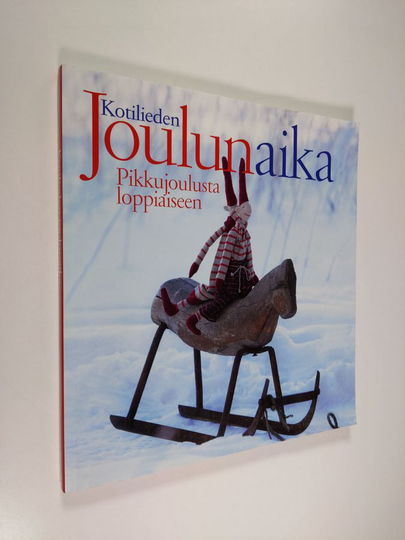 Kotilieden joulunaika