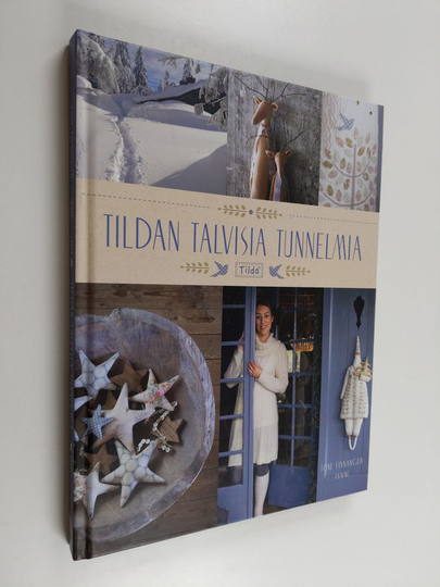 Tone Finnanger : Tildan talvisia tunnelmia