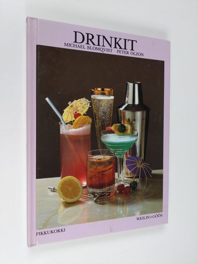 Michael Blomqwist : Drinkit