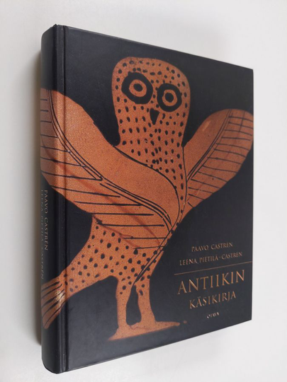 Paavo Castren : Antiikin käsikirja