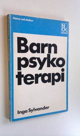 Inga Sylvander : Barn psykoterapi