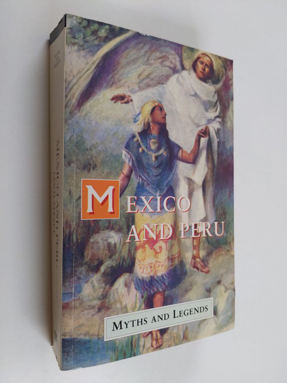 Lewis Spence : Mexico and Peru