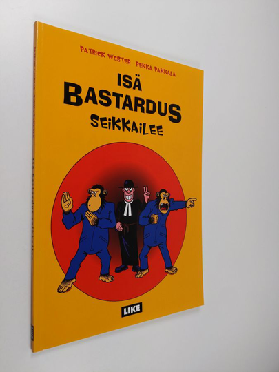 Patrick Wester : Isä Bastardus seikkailee