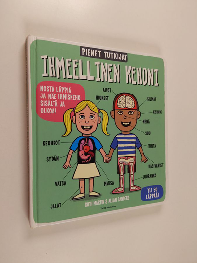 Ruth Martin : Ihmeellinen kehoni