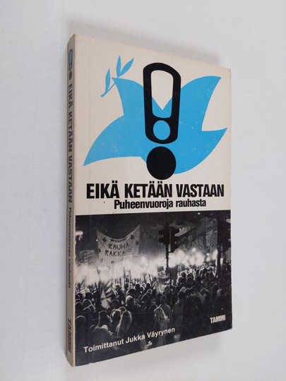 Eikä ketään vastaan