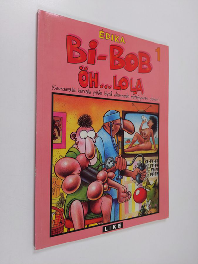 Edika : Bi-Bob öhLola