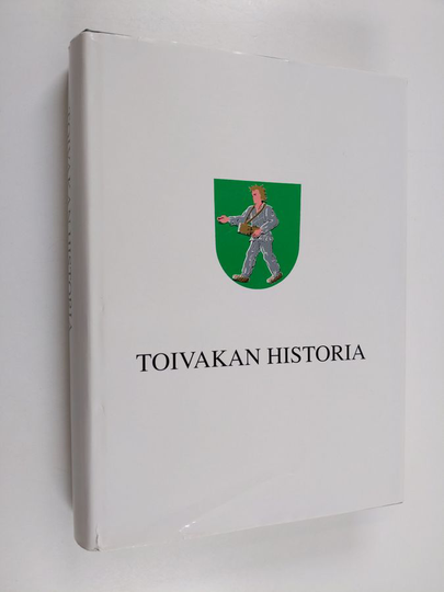 Pertti Kuokkanen : Toivakan historia