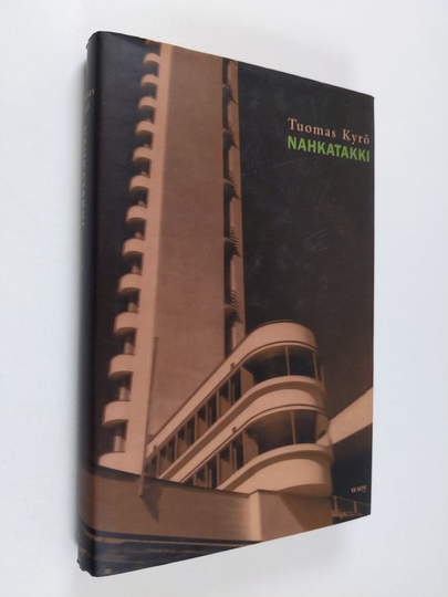 Tuomas Kyrö : Nahkatakki