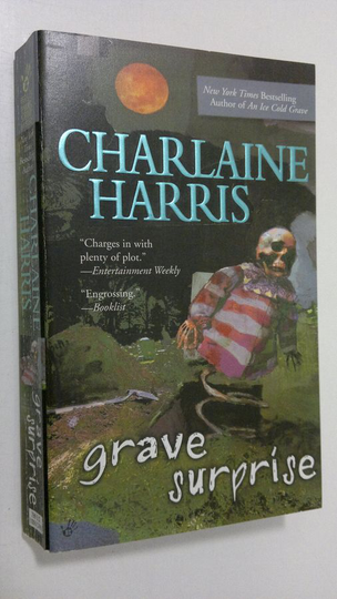 Charlaine Harris : Grave Surprise