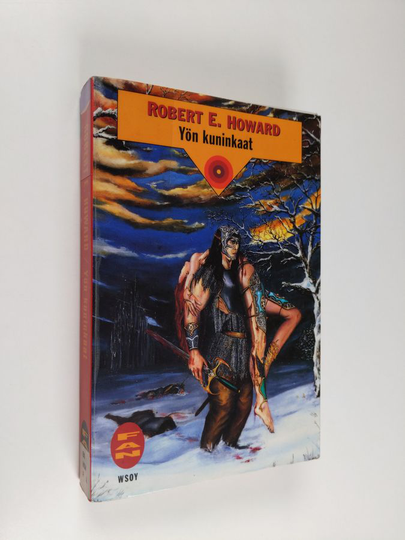 Robert E. Howard : Yön kuninkaat