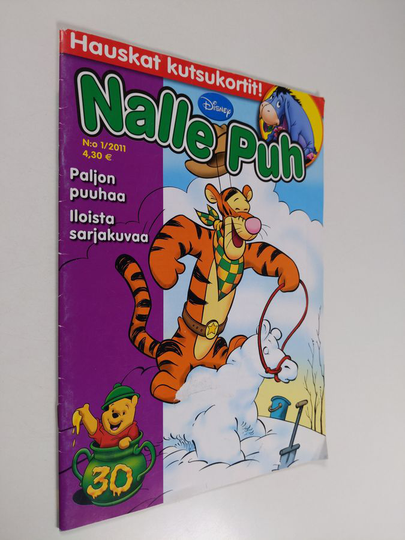 Nalle Puh 1/2011