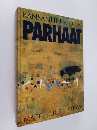 Kansanhuumorin parhaat