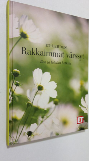 Marja ym. Bergman (toim.) : ET-lehden rakkaimmat värssyt ilon ja lohdun hetkiin