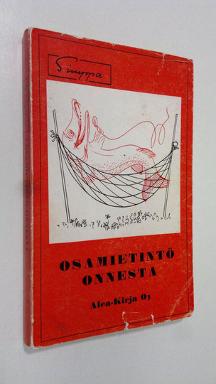 Simppa : Osamietintö onnesta : Pakinoita