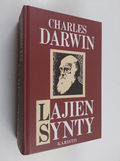Charles Darwin : Lajien synty