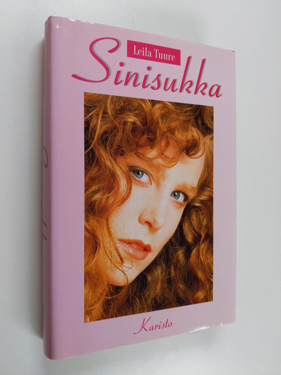 Leila Tuure : Sinisukka