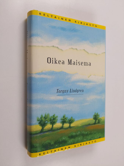 Torgny Lindgren : Oikea maisema