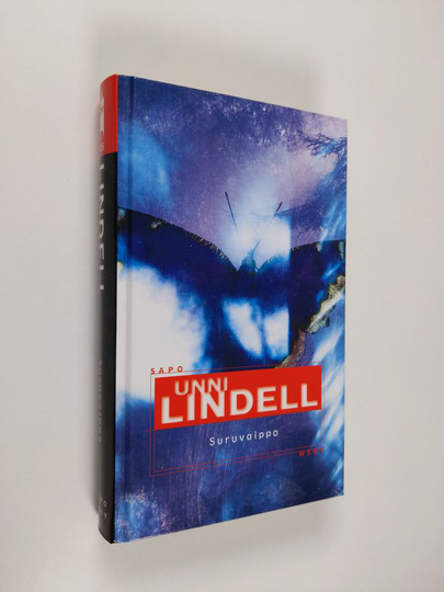 Unni Lindell : Suruvaippa