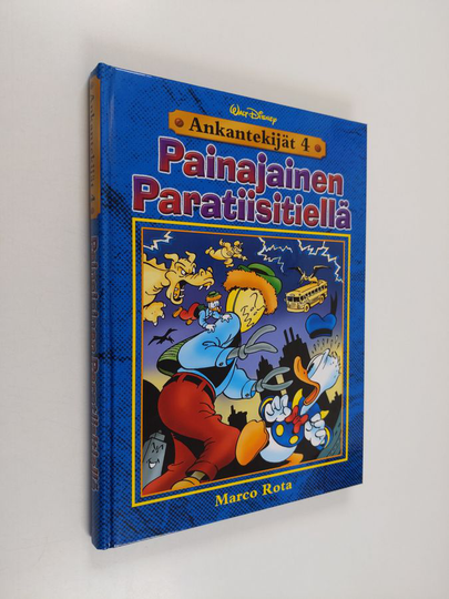 Marco Rota : Painajainen Paratiisitiellä