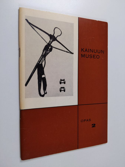Kainuun museo : opas 2