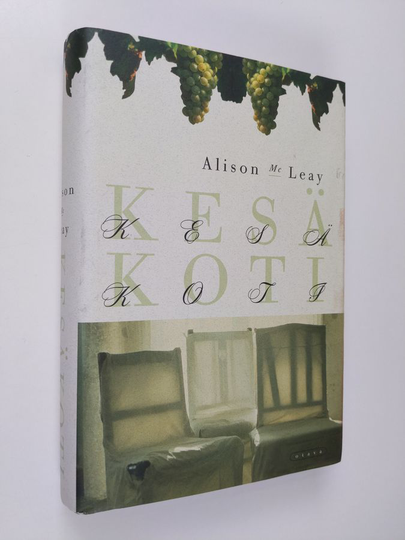 Alison McLeay : Kesäkoti