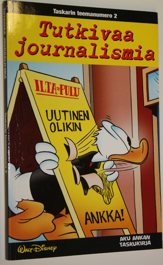 Walt Disney : Tutkivaa journalismia
