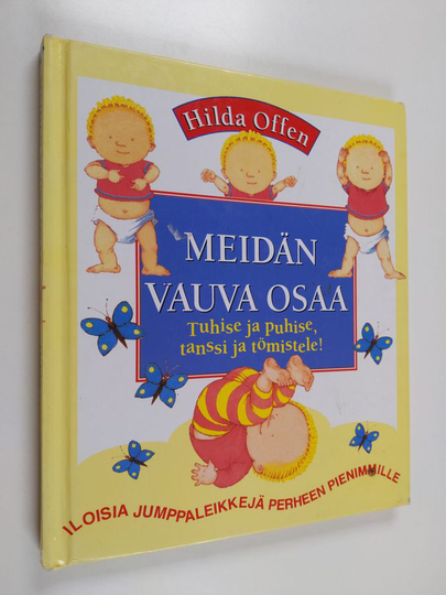 Hilda Offen : Meidän vauva osaa