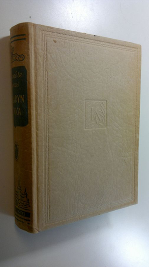 Alexandre Dumas : Myladyn poika : historiallinen romaani 1