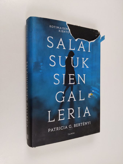 Patricia G. BertUnyi : Salaisuuksien galleria