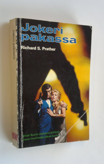 Richard S. Prather : Jokeri pakassa
