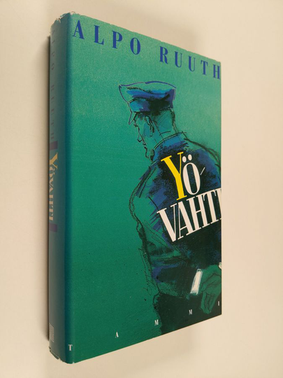 Alpo Ruuth : Yövahti