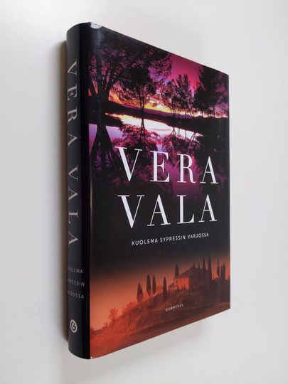 Vera Vala : Kuolema sypressin varjossa