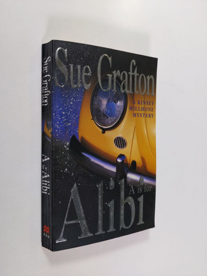 Sue Grafton : A is for Alibi