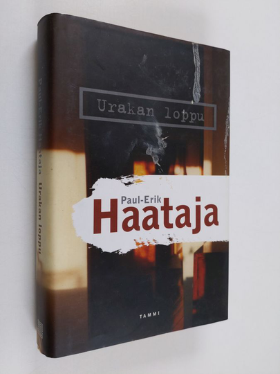 Paul-Erik Haataja : Urakan loppu