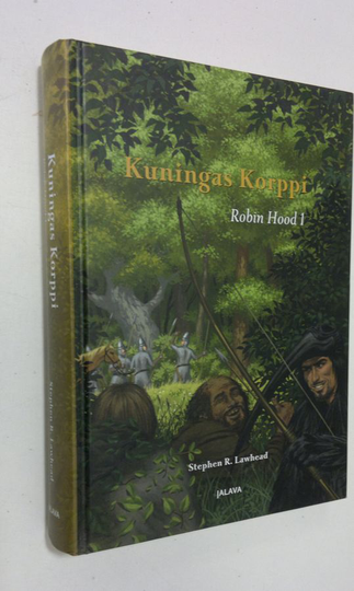 Stephen R. Lawhead : Kuningas Korppi