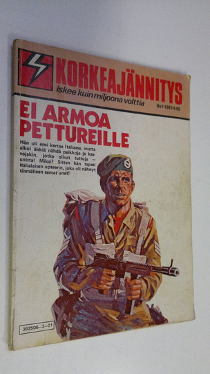 Korkeajännitys n:o 1/1984