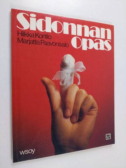 Hilkka Kontio : Sidonnan opas
