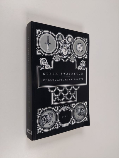 Steph Swainston : Kuolemattomien kaarti