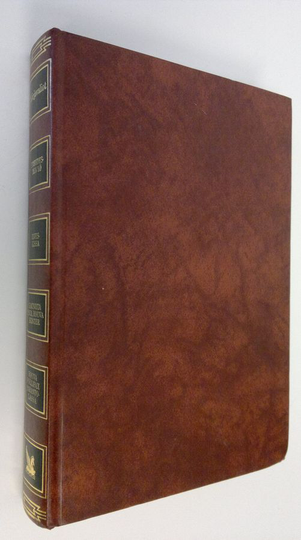 Kirjavaliot : Bagley, Desmond : erehdysten yö ; Eckert, Allan W. : Ilveskissa ; Fielding, Joy : Kauniita unia, Rouva Hunter ; Gilman, Dorothy : Rouva