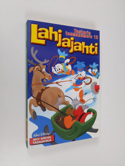 Walt Disney : Lahjajahti