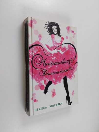Bianca Turetsky : Muotimatkaaja Titanicin kannella