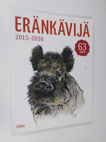 Eränkävijä 2015-2016