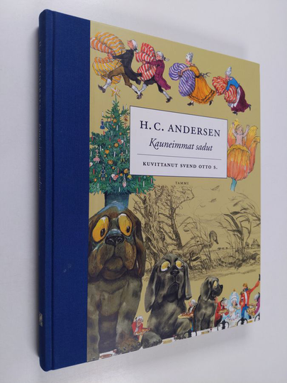 H. C. Andersen : Kauneimmat sadut