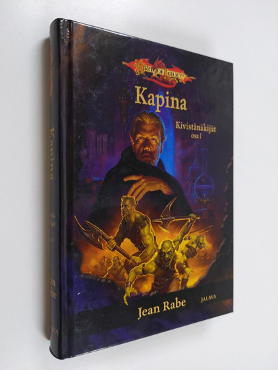 Jean Rabe : Kapina