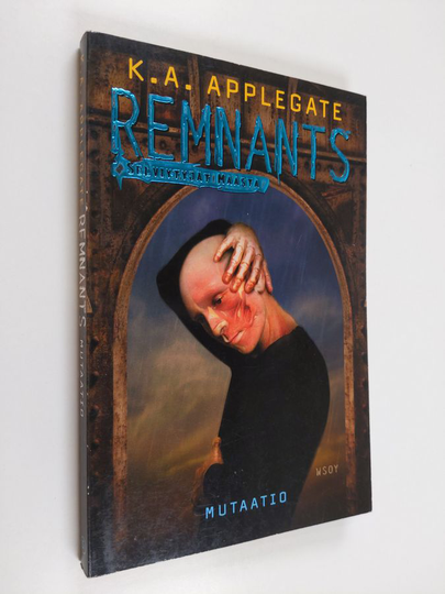 Katherine Applegate : Mutaatio