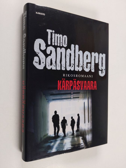 Timo Sandberg : Kärpäsvaara