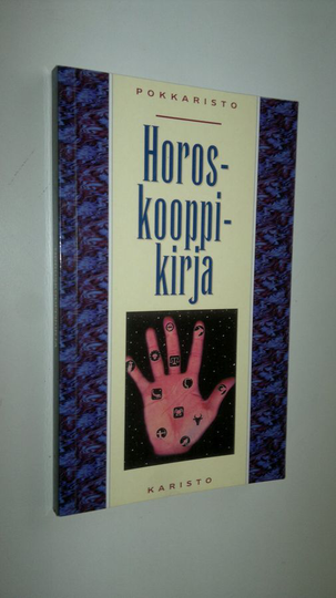 Johanna Immonen (toim.) : Horoskooppikirja