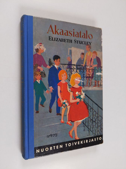 Elizabeth Stucley : Akaasiatalo